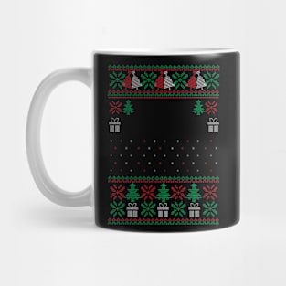 ugly sweater Mug